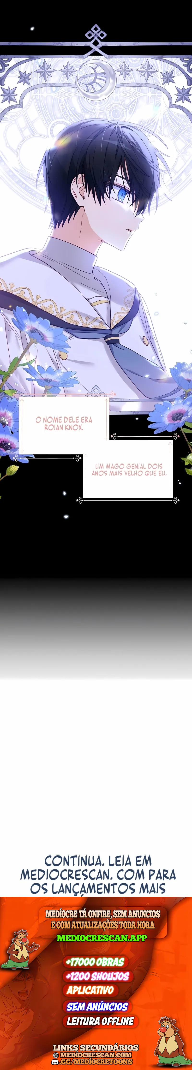 O que está acontecendo em Lindel? Capítulo 34 Página 32