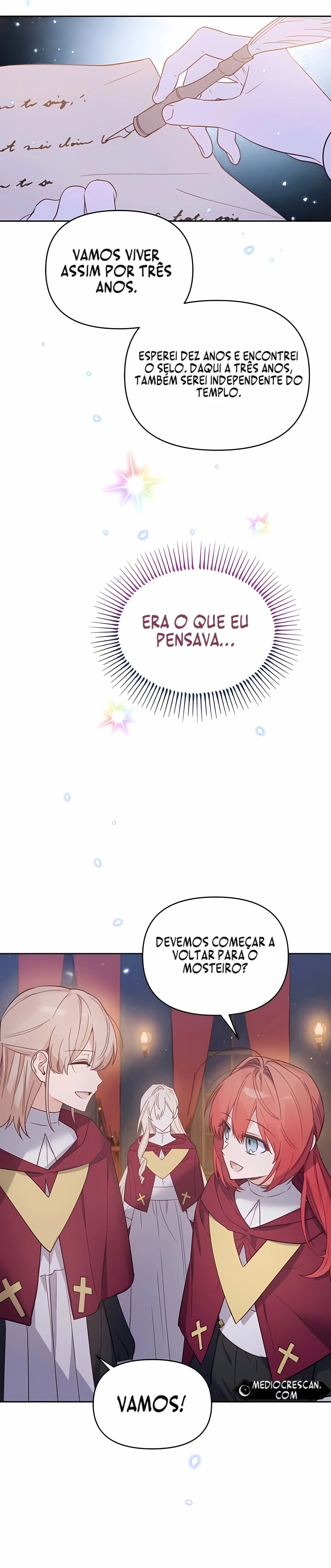 O que está acontecendo em Lindel? Capítulo 34 Página 5