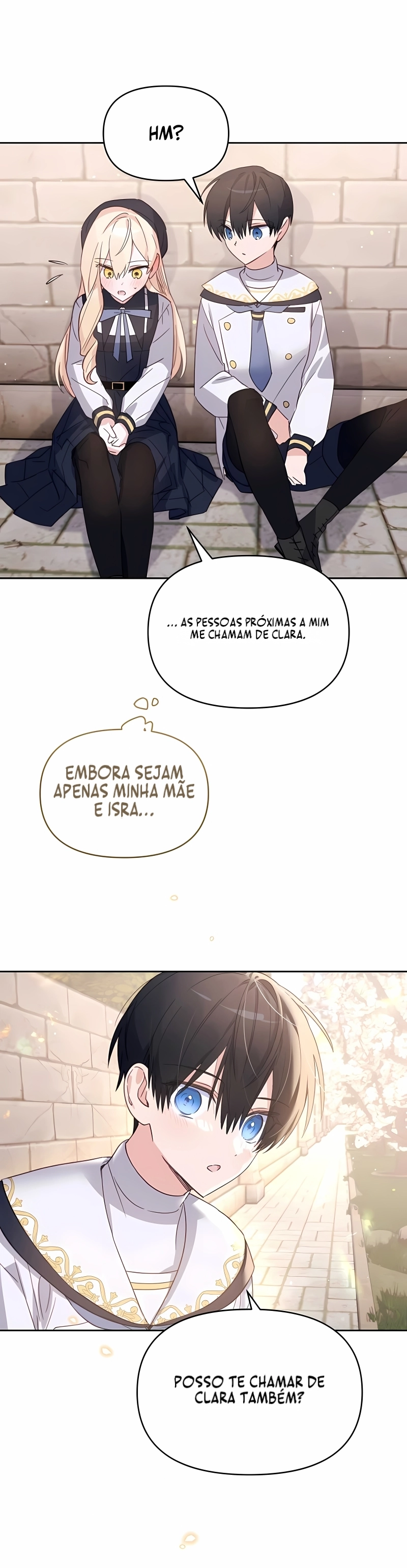 O que está acontecendo em Lindel? Capítulo 35 Página 15