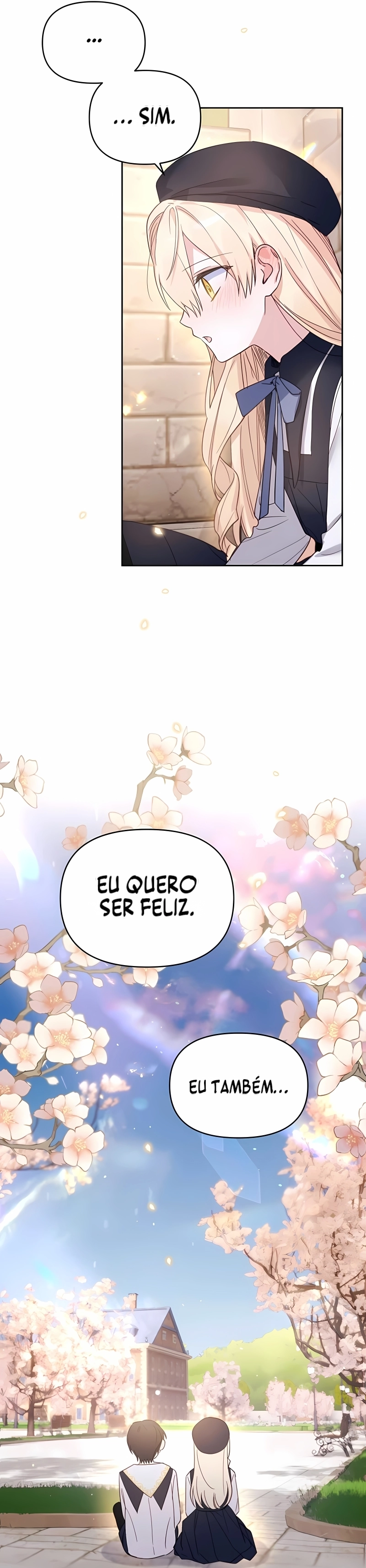 O que está acontecendo em Lindel? Capítulo 35 Página 16