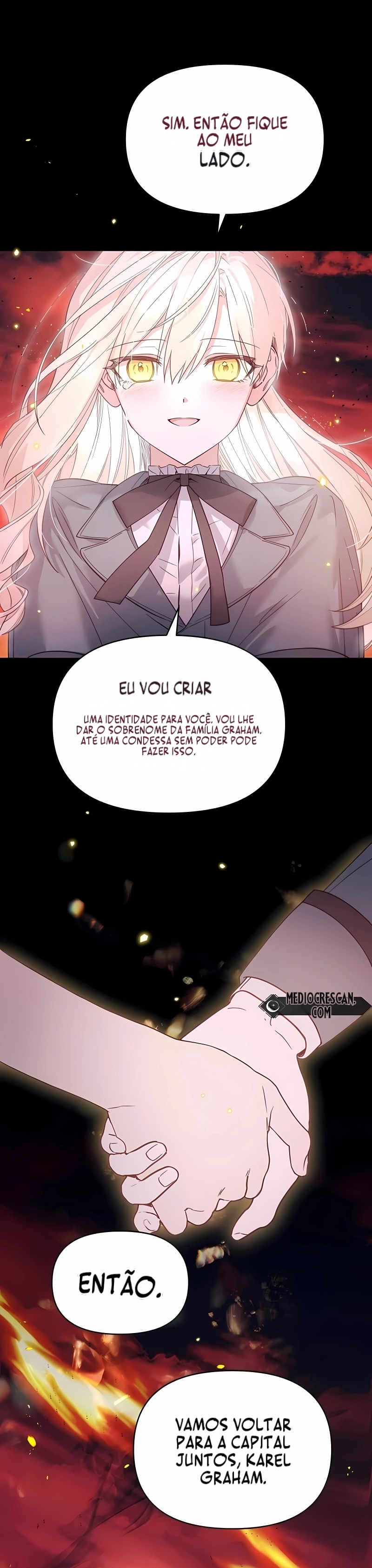 O que está acontecendo em Lindel? Capítulo 36 Página 14