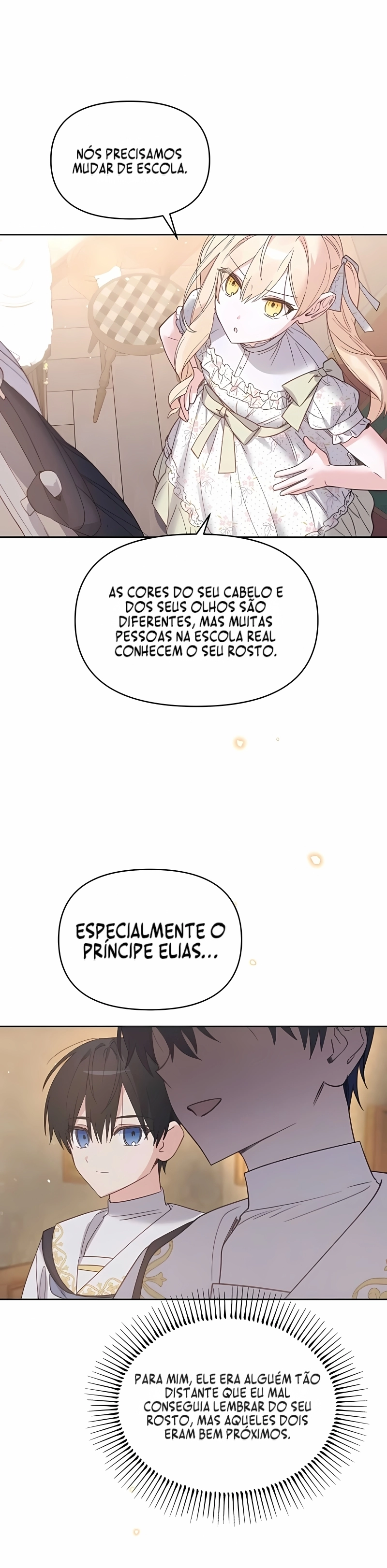 O que está acontecendo em Lindel? Capítulo 36 Página 19