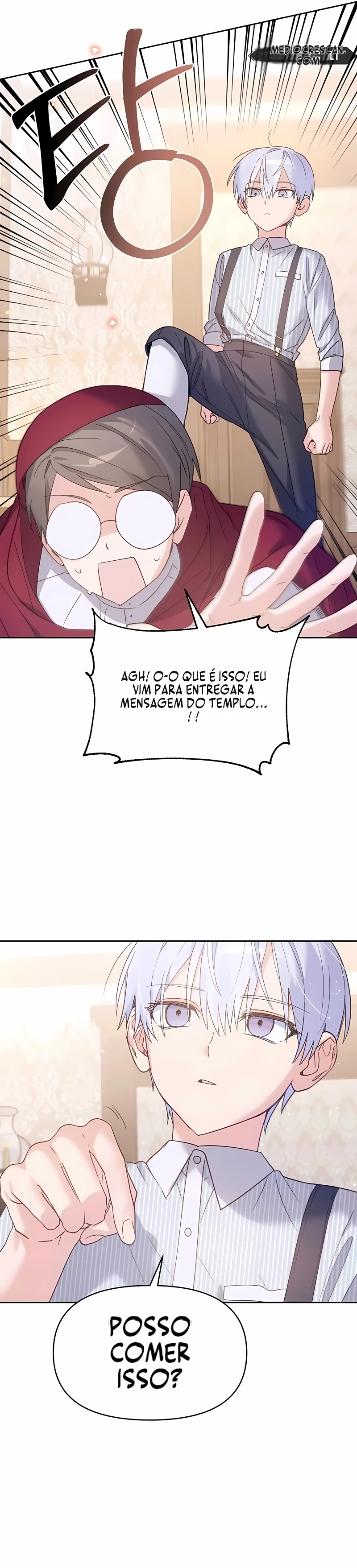 O que está acontecendo em Lindel? Capítulo 36 Página 21