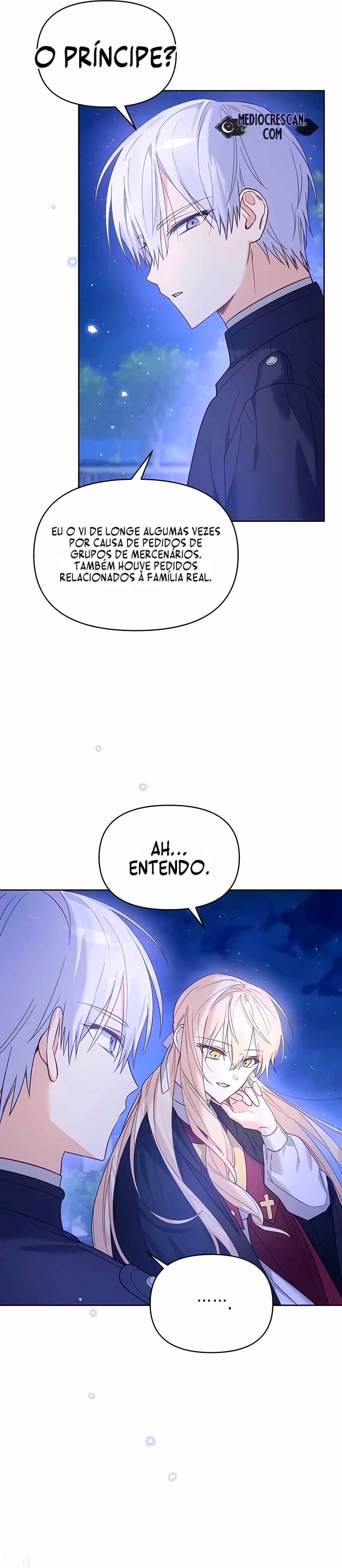O que está acontecendo em Lindel? Capítulo 36 Página 32