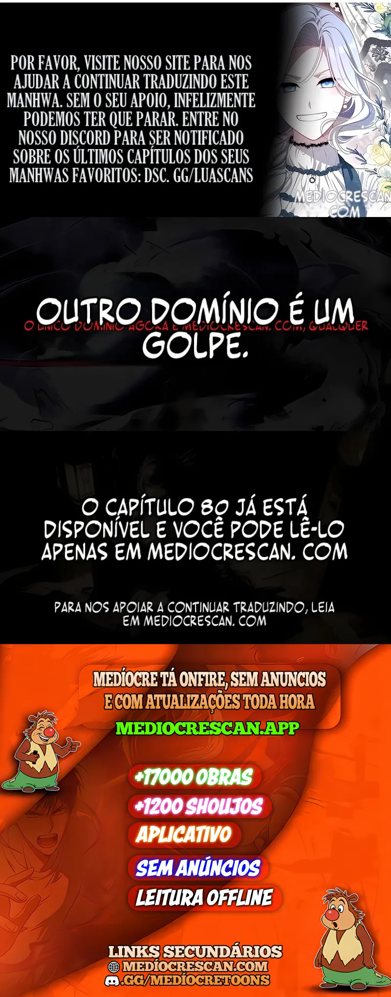 O que está acontecendo em Lindel? Capítulo 36 Página 42