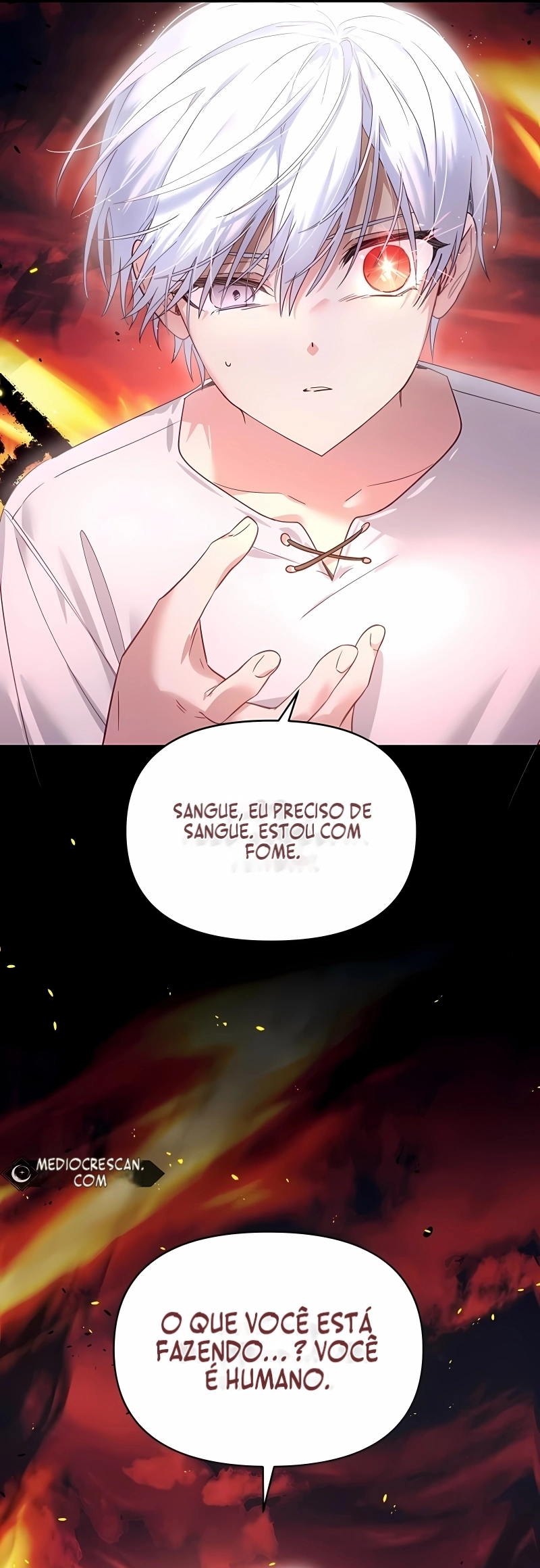 O que está acontecendo em Lindel? Capítulo 36 Página 5