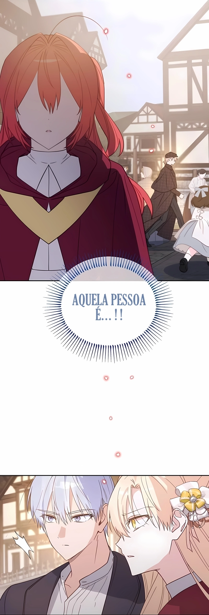 O que está acontecendo em Lindel? Capítulo 37 Página 15
