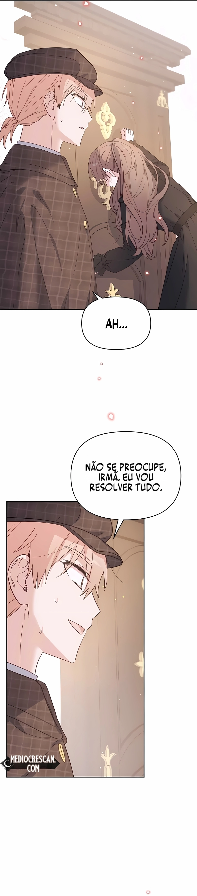 O que está acontecendo em Lindel? Capítulo 37 Página 28