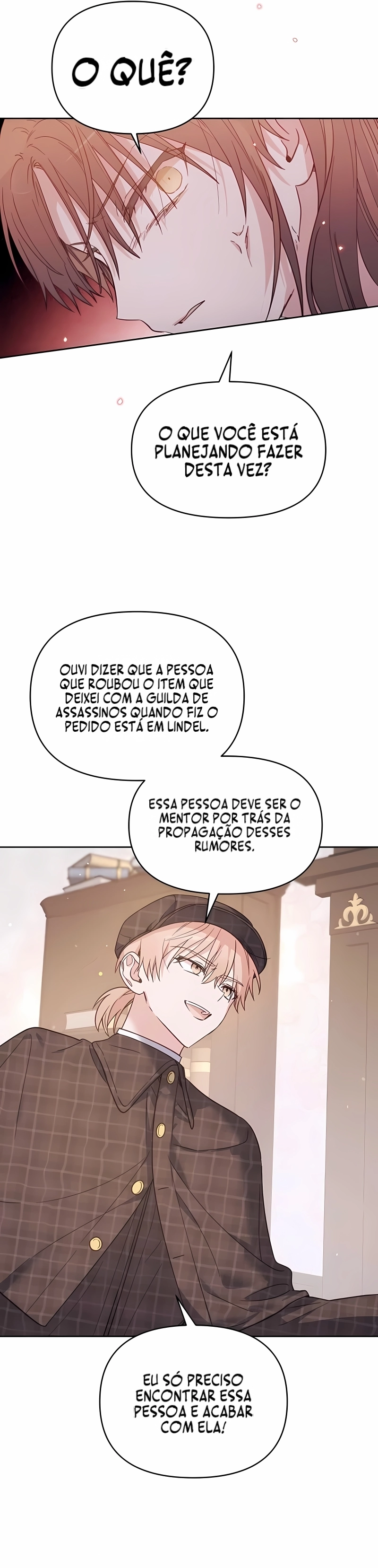 O que está acontecendo em Lindel? Capítulo 37 Página 29