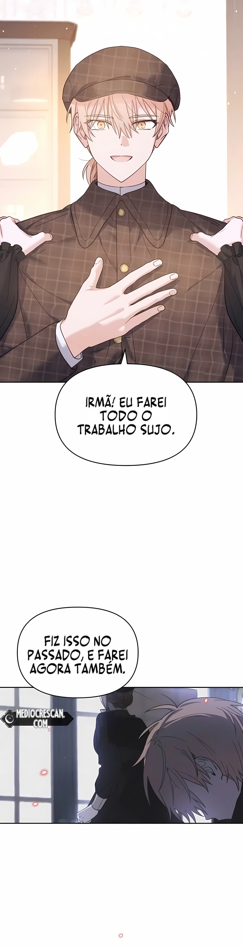 O que está acontecendo em Lindel? Capítulo 37 Página 34