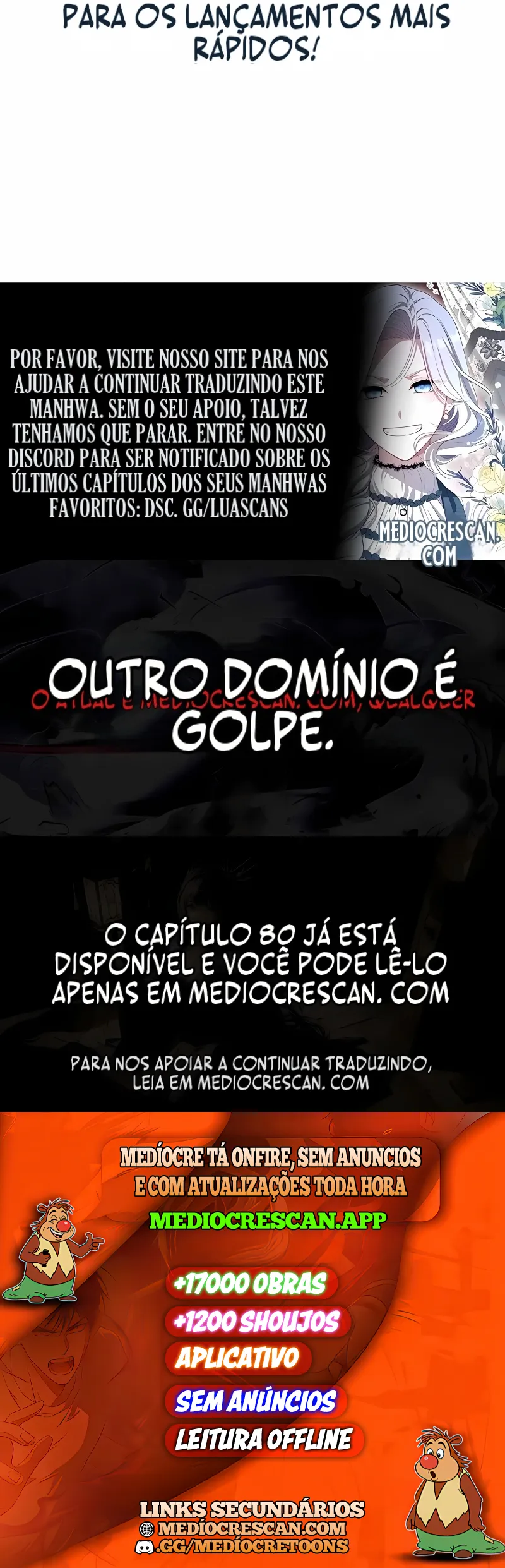 O que está acontecendo em Lindel? Capítulo 37 Página 36