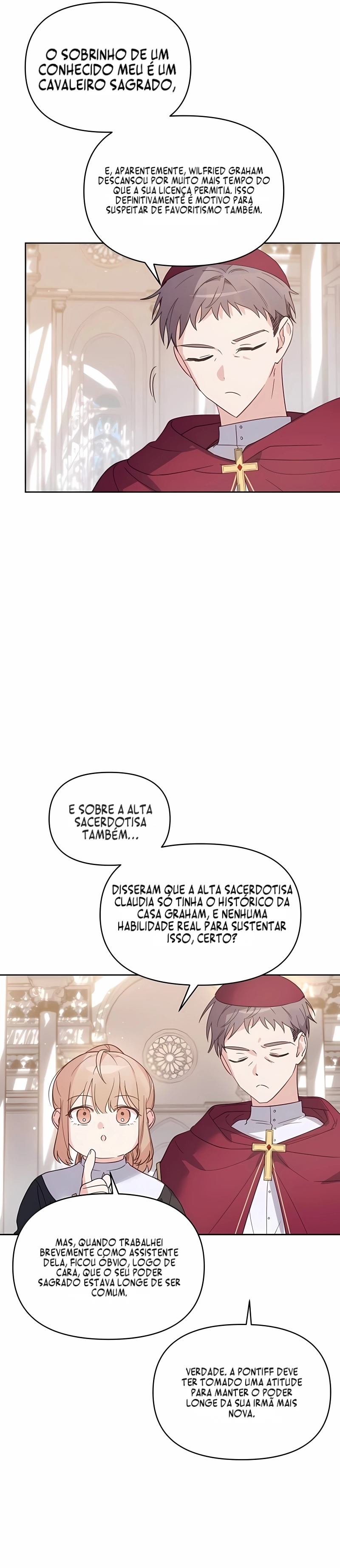 O que está acontecendo em Lindel? Capítulo 37 Página 4