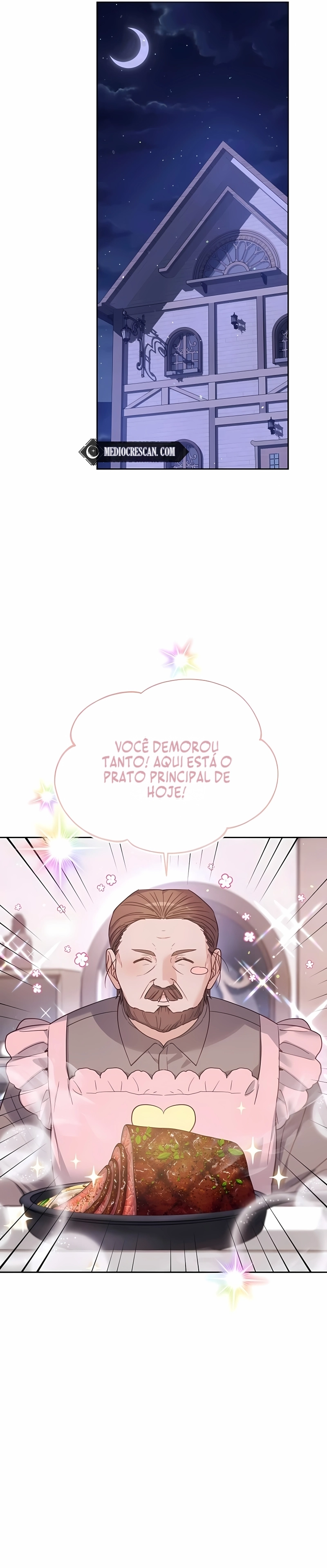 O que está acontecendo em Lindel? Capítulo 38 Página 14