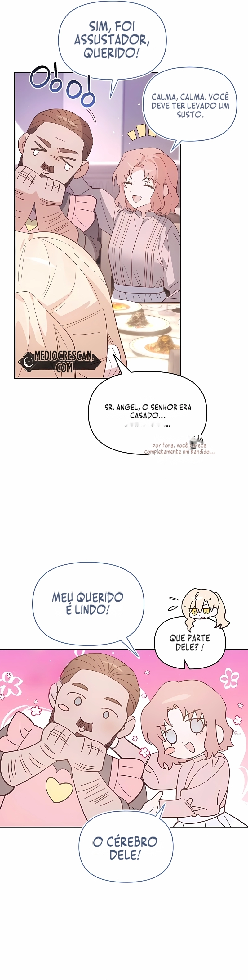 O que está acontecendo em Lindel? Capítulo 38 Página 16