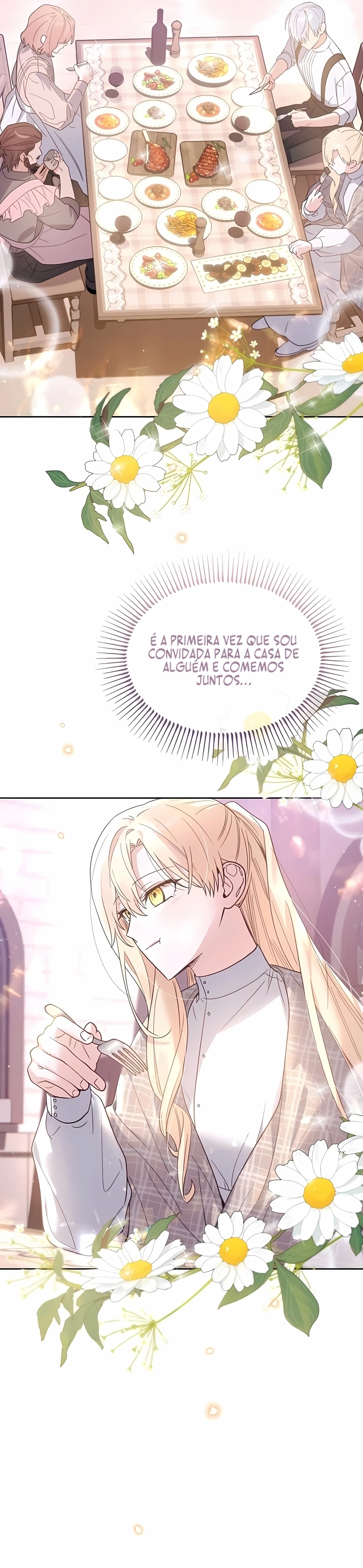 O que está acontecendo em Lindel? Capítulo 38 Página 18