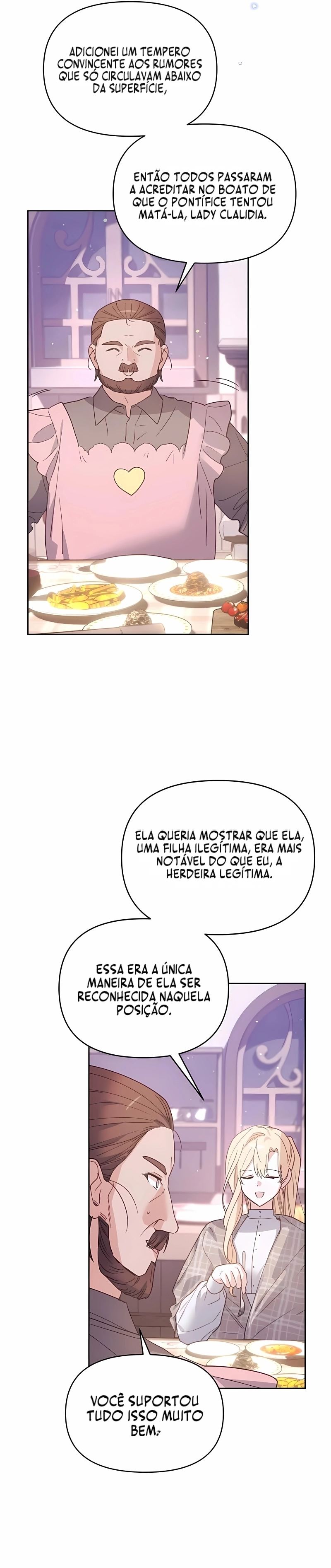 O que está acontecendo em Lindel? Capítulo 38 Página 21