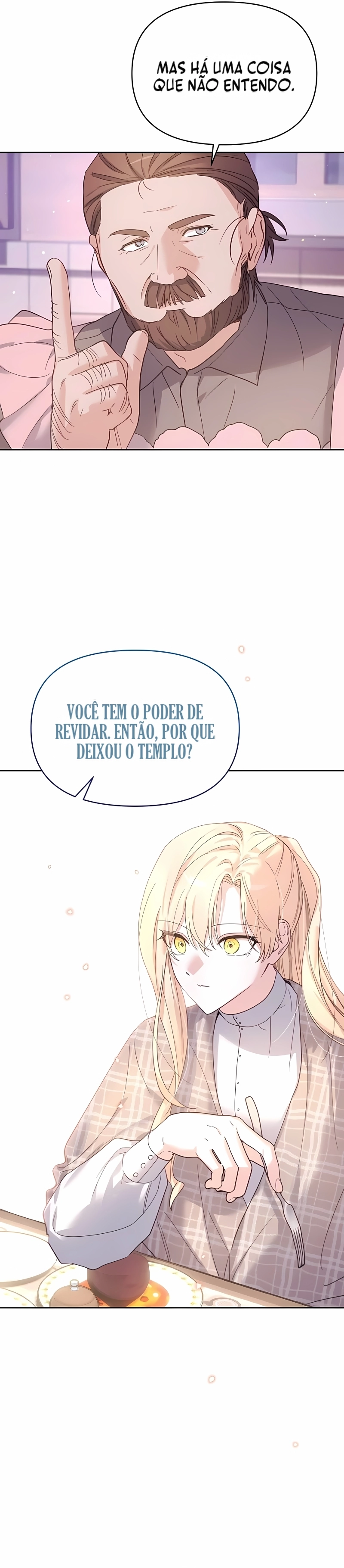 O que está acontecendo em Lindel? Capítulo 38 Página 22