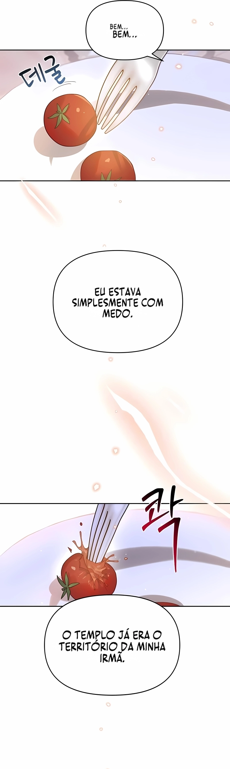 O que está acontecendo em Lindel? Capítulo 38 Página 23