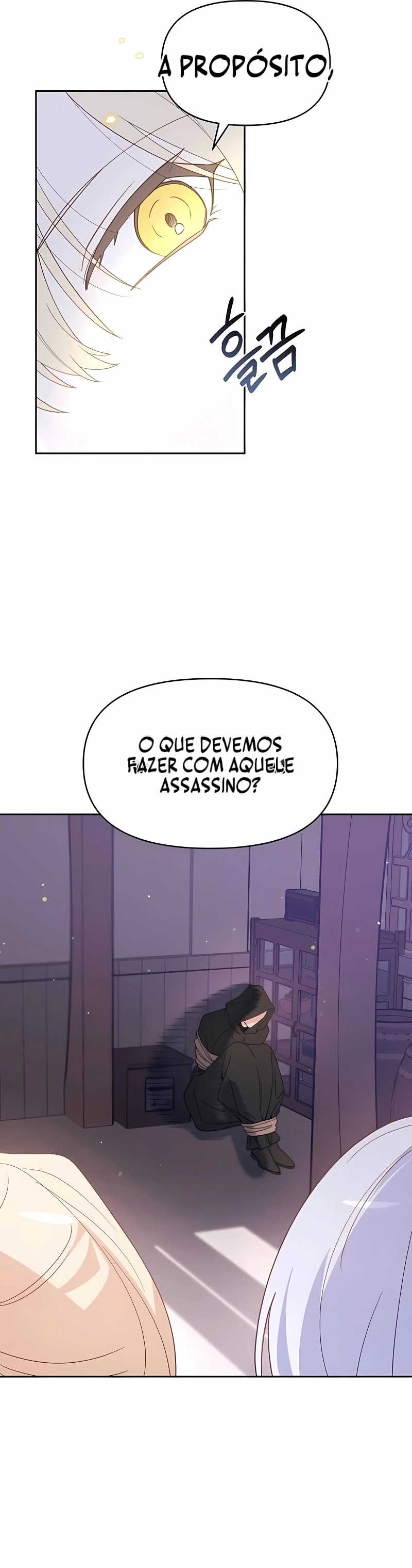 O que está acontecendo em Lindel? Capítulo 38 Página 26