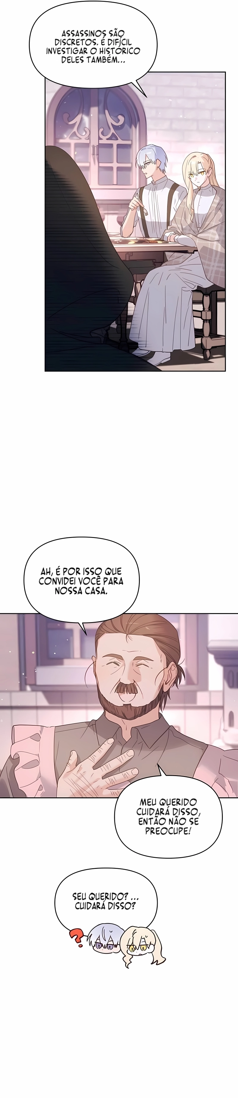O que está acontecendo em Lindel? Capítulo 38 Página 27