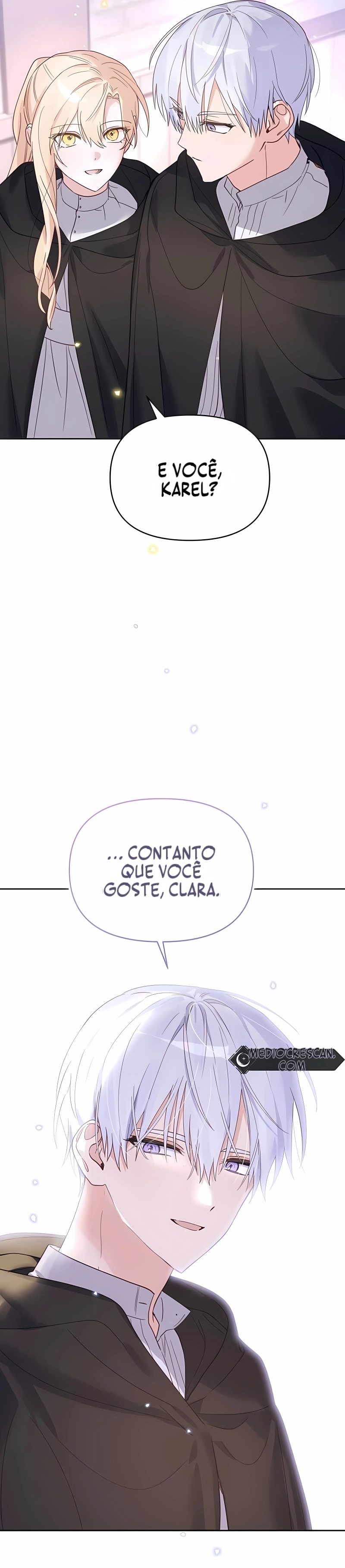 O que está acontecendo em Lindel? Capítulo 38 Página 36
