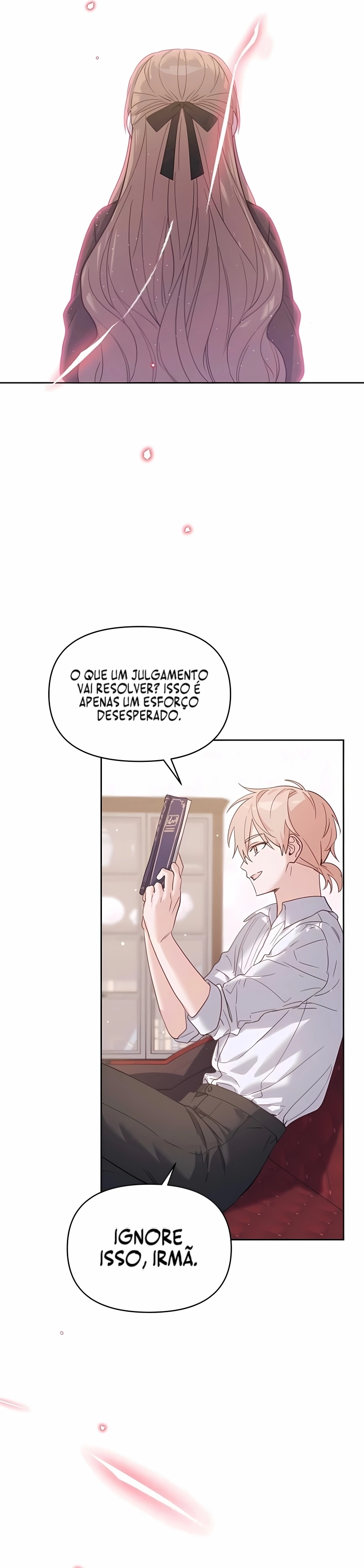 O que está acontecendo em Lindel? Capítulo 39 Página 11