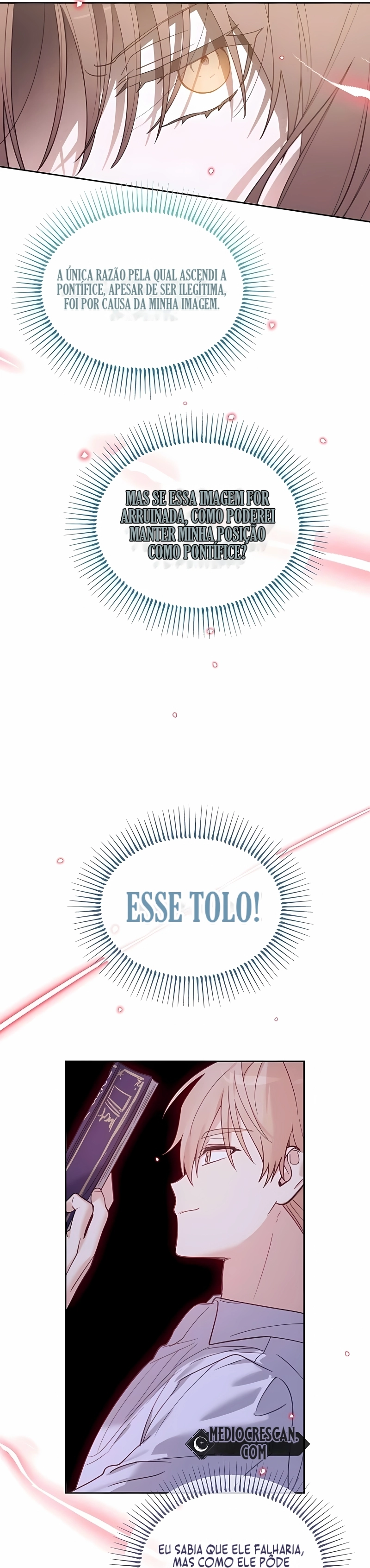 O que está acontecendo em Lindel? Capítulo 39 Página 12