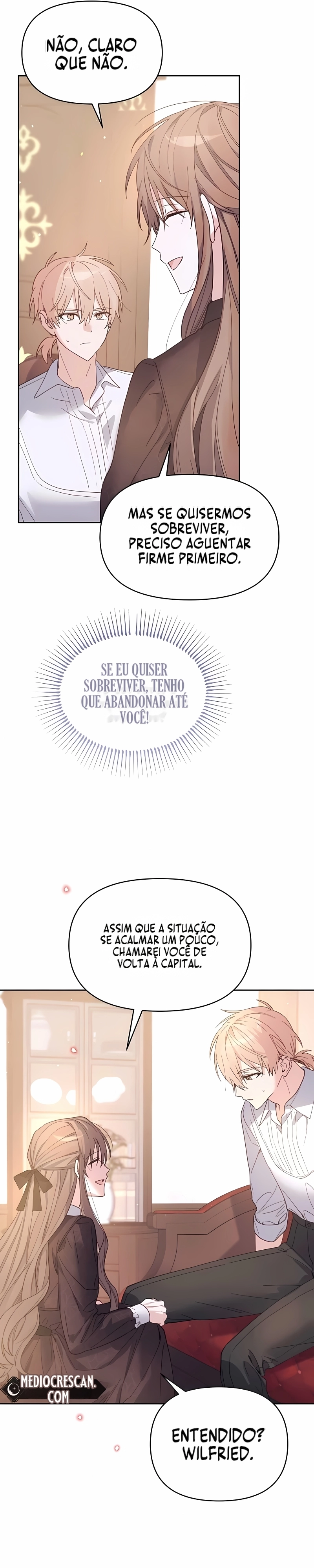 O que está acontecendo em Lindel? Capítulo 39 Página 15