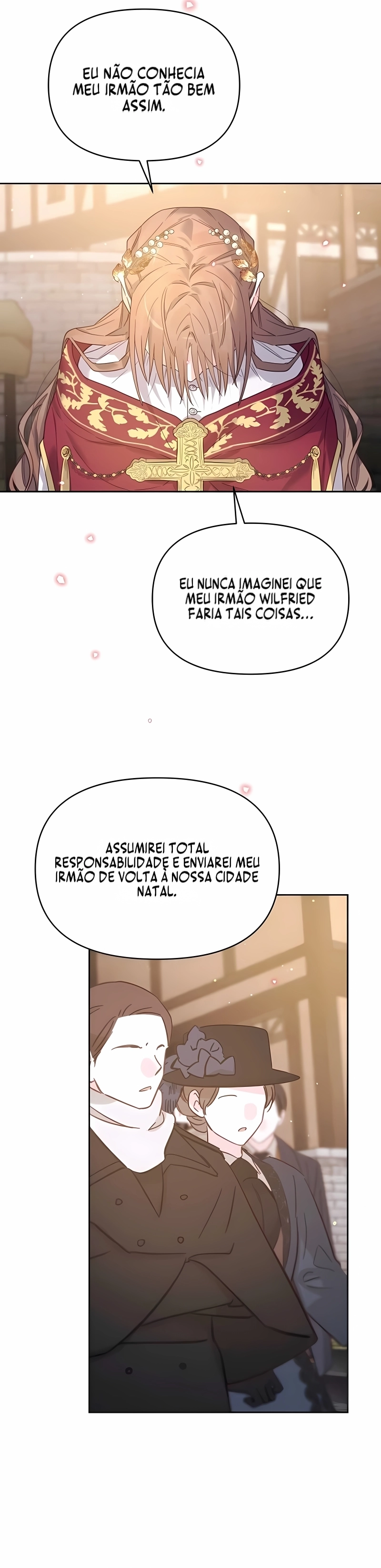 O que está acontecendo em Lindel? Capítulo 39 Página 19