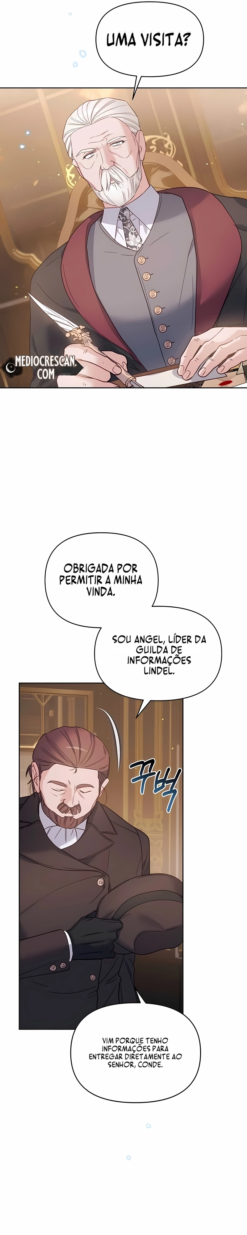 O que está acontecendo em Lindel? Capítulo 39 Página 2