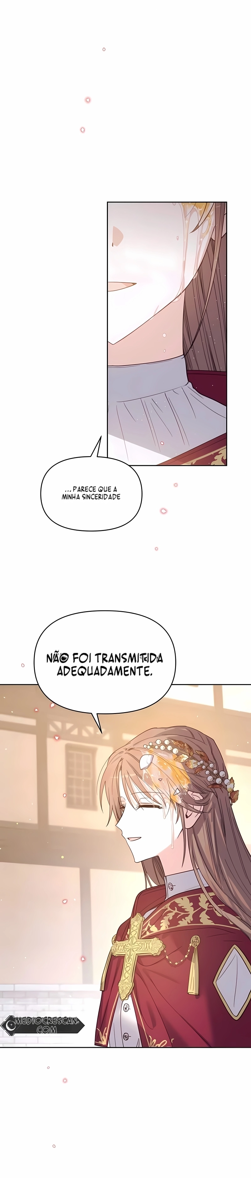 O que está acontecendo em Lindel? Capítulo 39 Página 25