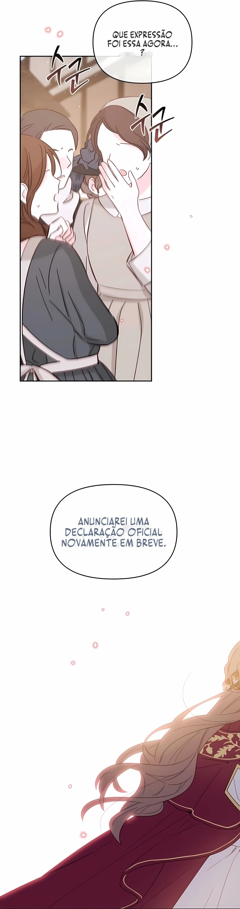 O que está acontecendo em Lindel? Capítulo 39 Página 26