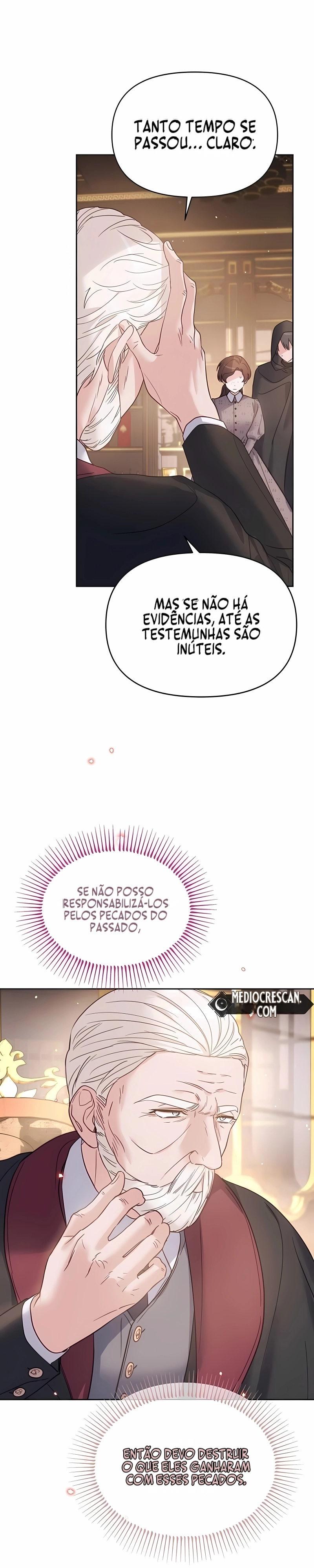 O que está acontecendo em Lindel? Capítulo 39 Página 7