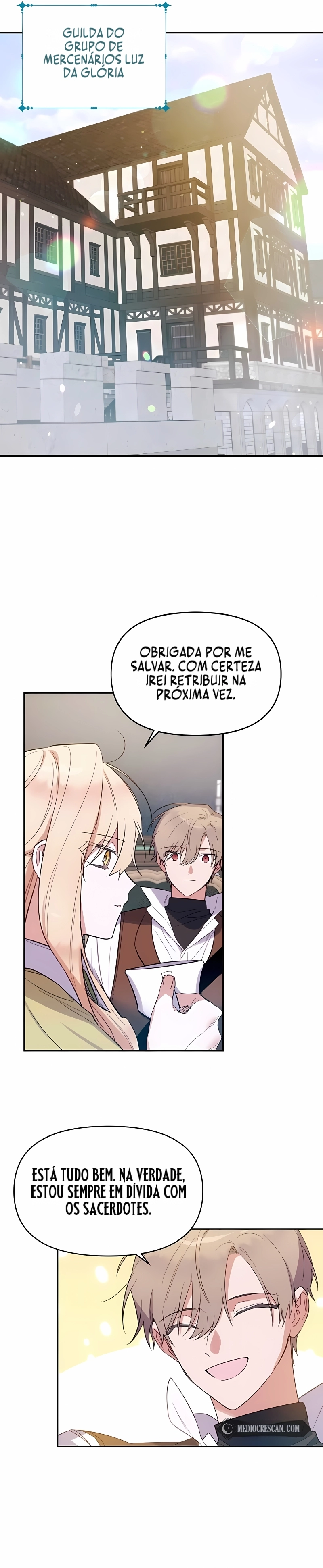 O que está acontecendo em Lindel? Capítulo 4 Página 24