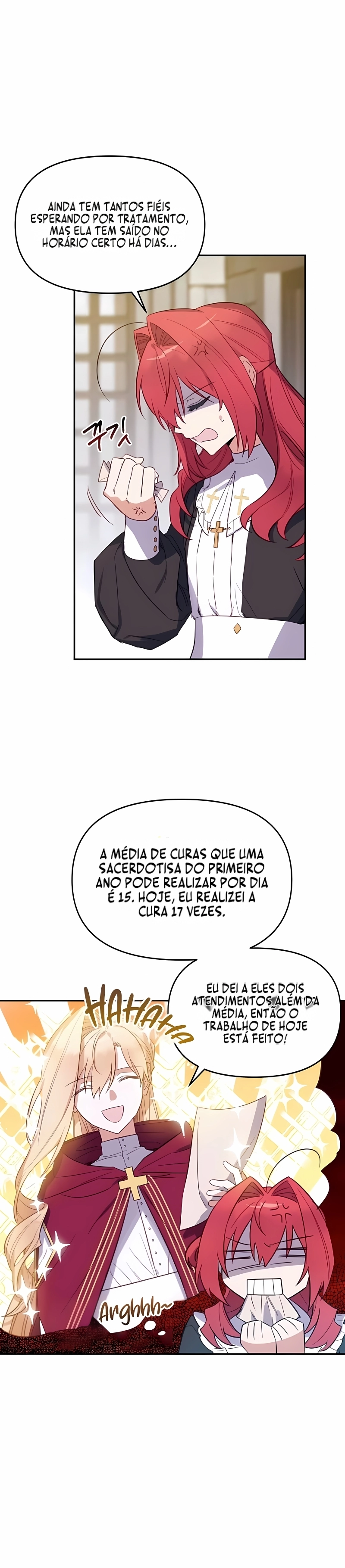 O que está acontecendo em Lindel? Capítulo 4 Página 7