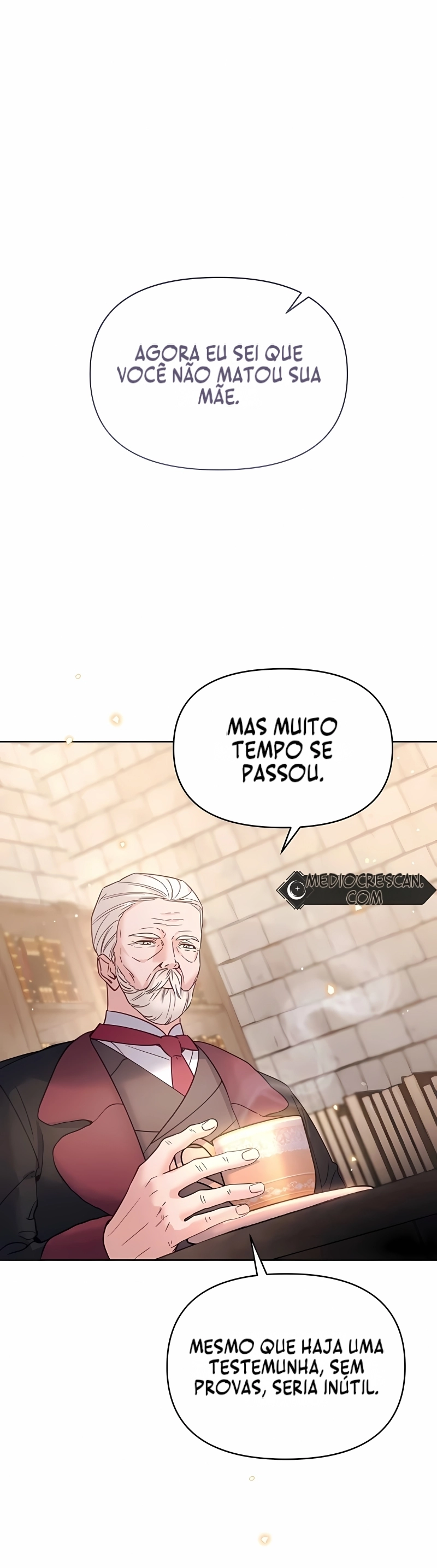 O que está acontecendo em Lindel? Capítulo 40 Página 11