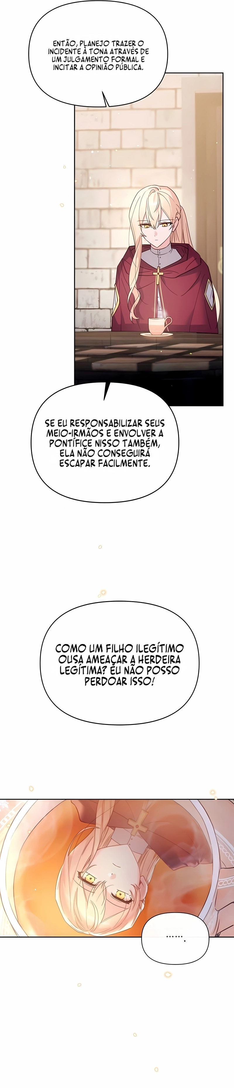 O que está acontecendo em Lindel? Capítulo 40 Página 12