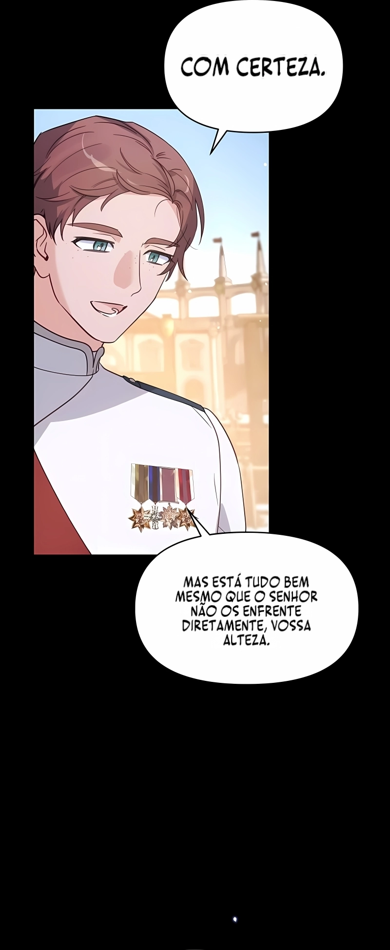 O que está acontecendo em Lindel? Capítulo 41 Página 11