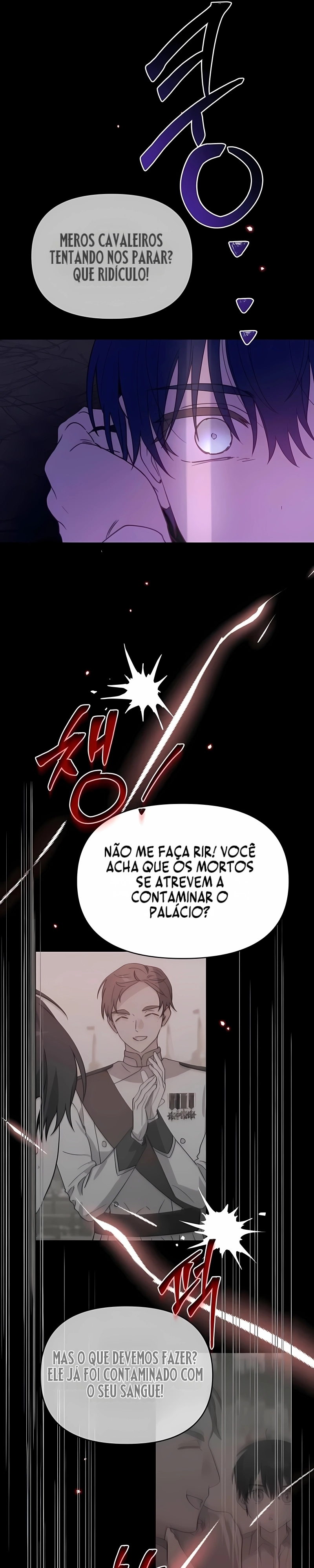 O que está acontecendo em Lindel? Capítulo 41 Página 21