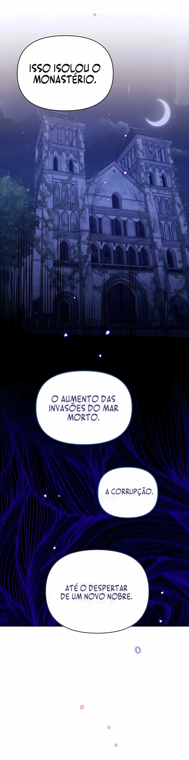 O que está acontecendo em Lindel? Capítulo 41 Página 3