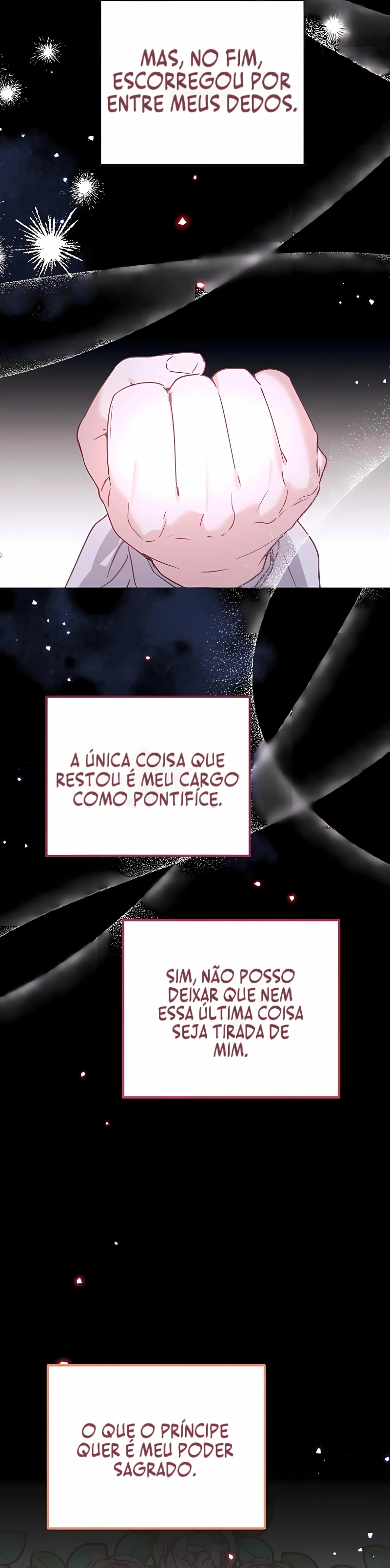 O que está acontecendo em Lindel? Capítulo 42 Página 11