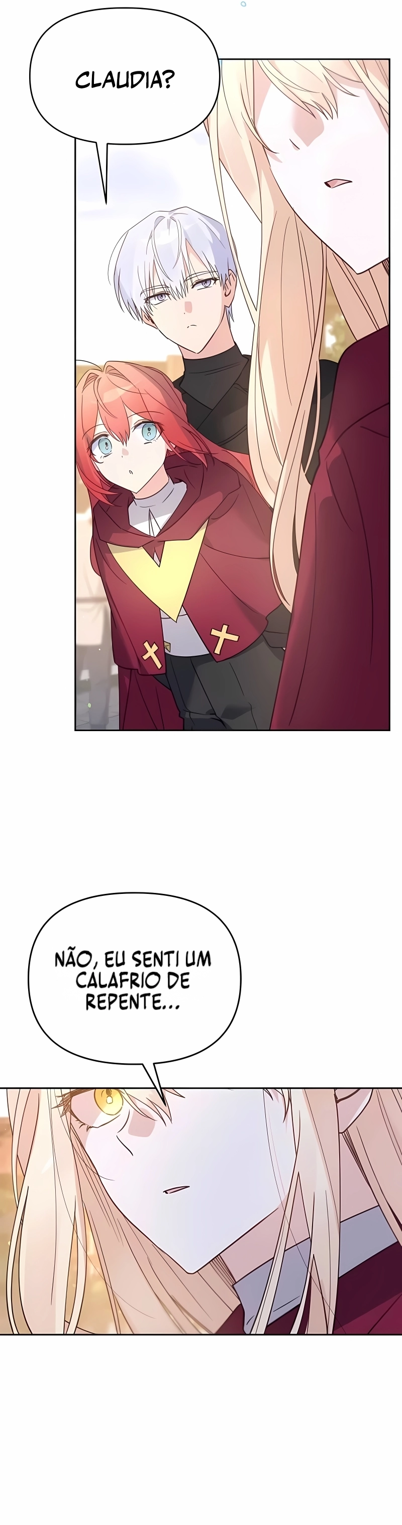 O que está acontecendo em Lindel? Capítulo 42 Página 17