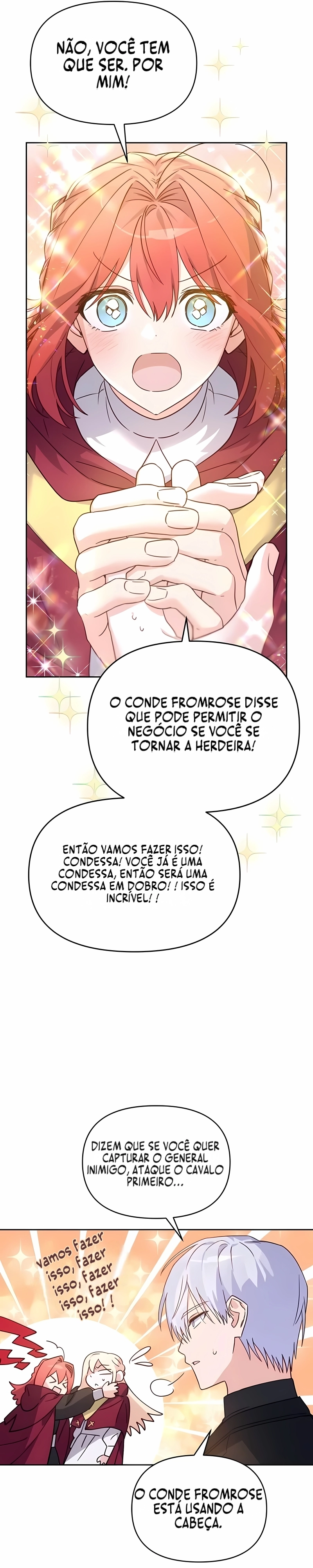 O que está acontecendo em Lindel? Capítulo 42 Página 22
