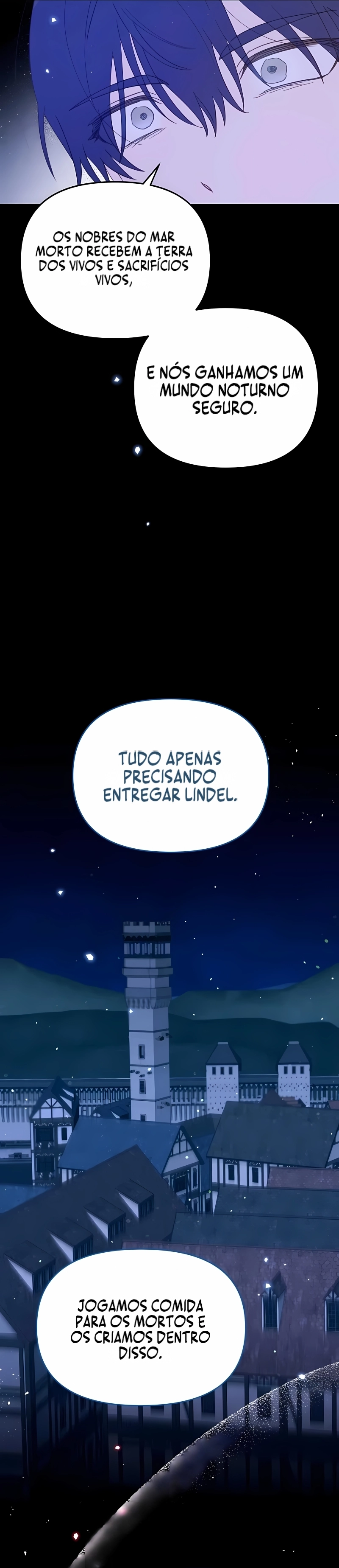 O que está acontecendo em Lindel? Capítulo 42 Página 4