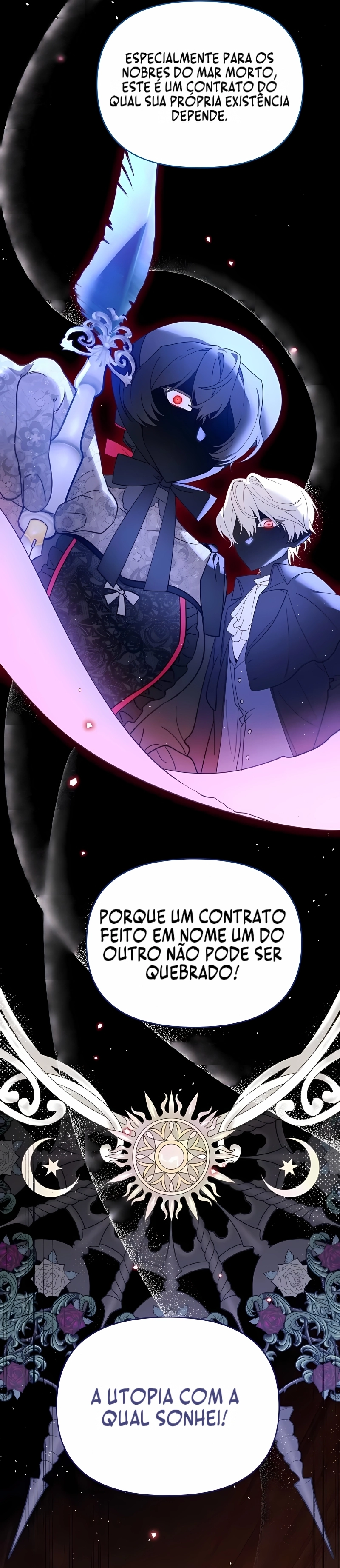O que está acontecendo em Lindel? Capítulo 42 Página 5