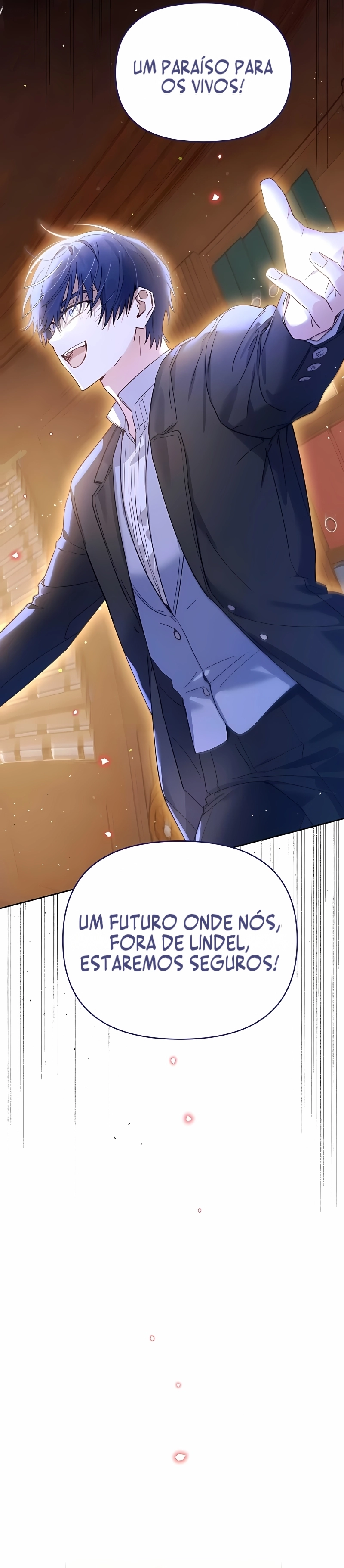 O que está acontecendo em Lindel? Capítulo 42 Página 6
