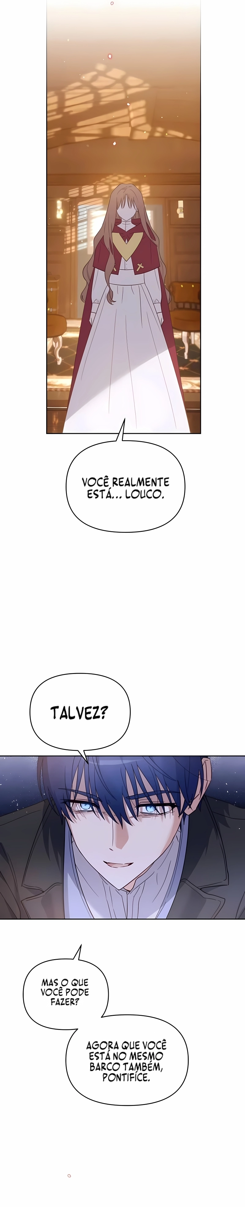 O que está acontecendo em Lindel? Capítulo 42 Página 7