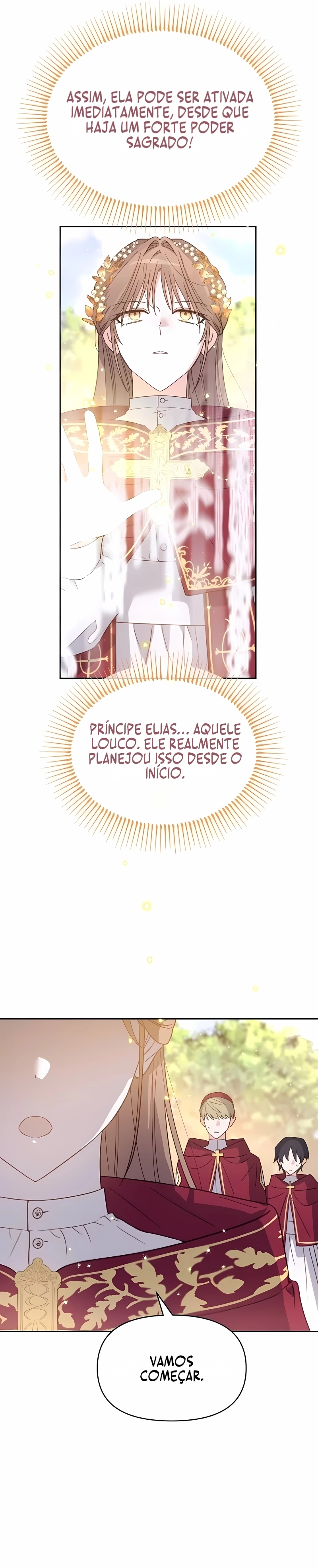 O que está acontecendo em Lindel? Capítulo 43 Página 10