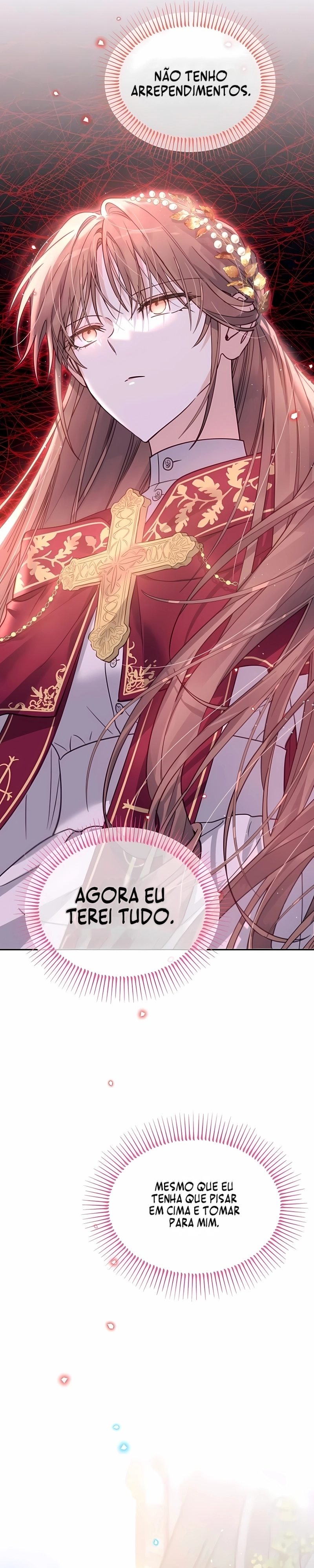 O que está acontecendo em Lindel? Capítulo 43 Página 16
