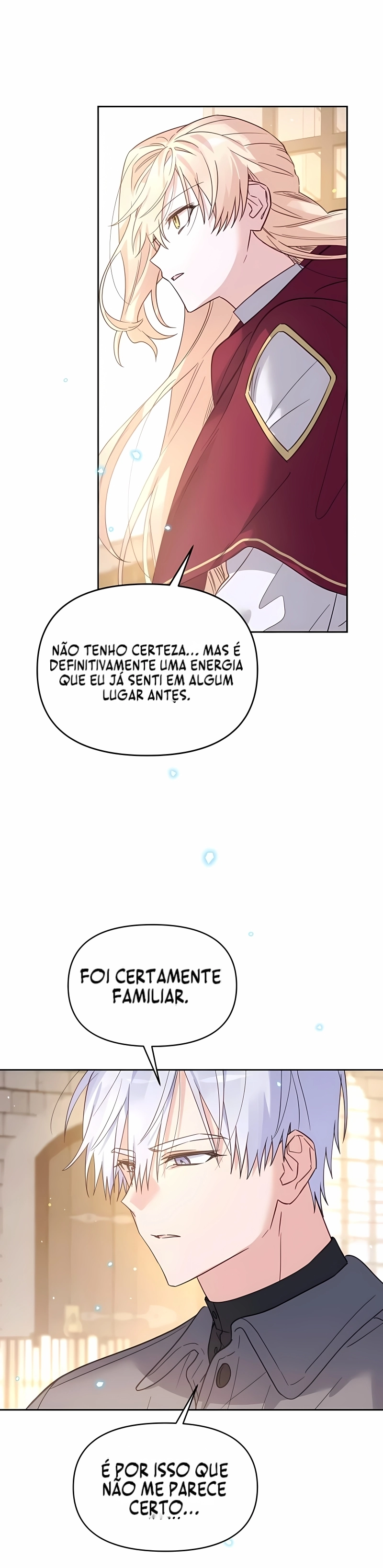 O que está acontecendo em Lindel? Capítulo 43 Página 19